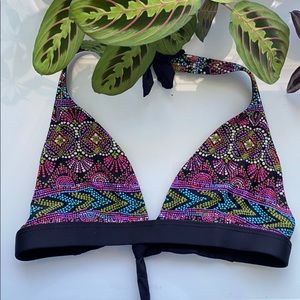 Patagonia Full Coverage Tie Back Bikini Top